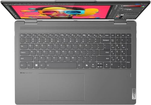 Lenovo Yoga 7i 2-in-1 Laptop 16" FHD+ Touch, 16GB DDR5, 512GB SSD, Win 11 Pro M2177