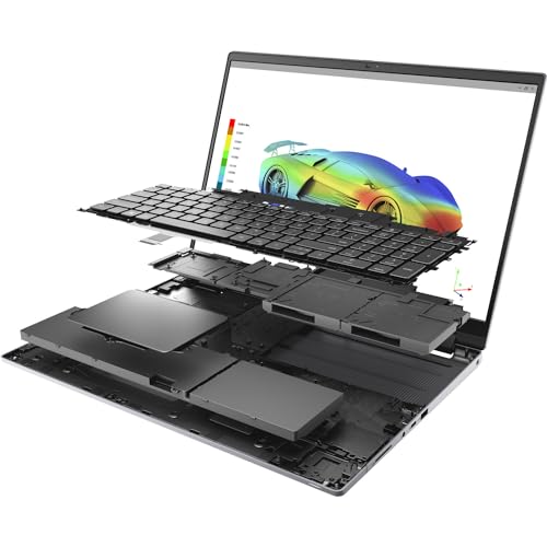 Dell Precision 7000 7670 Mobile Workstation, 16" FHD+, NVIDIA RTX A4500, Win 11 Pro J757638