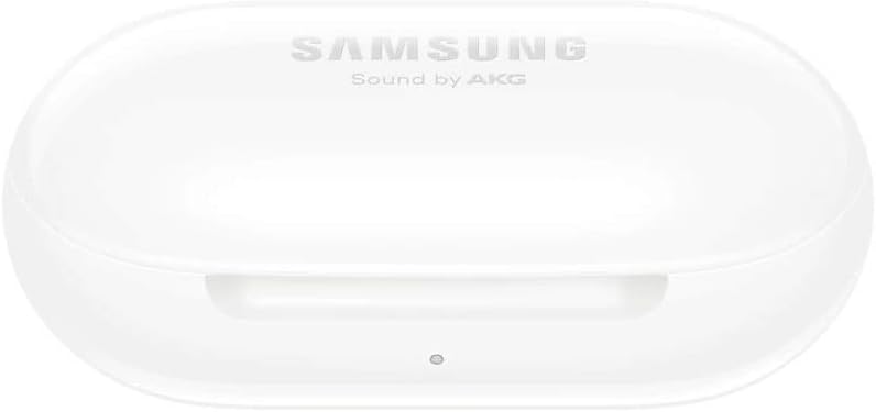 SAMSUNG Galaxy Buds+ Plus True Wireless Earbuds, White Q965
