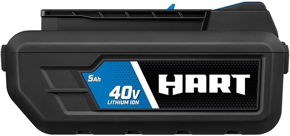 HART 40-Volt 5.0Ah Lithium-Ion Battery (HLBP031A) M7391