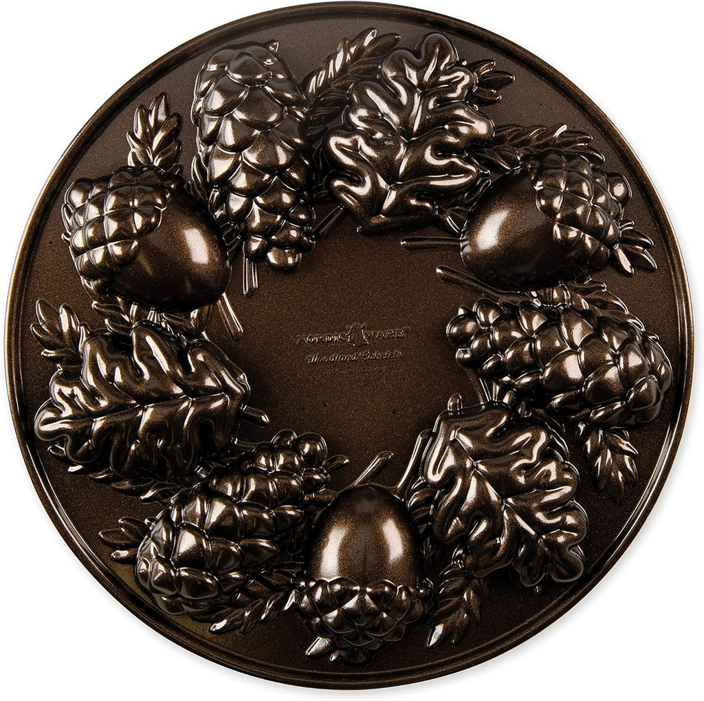Nordic Ware Woodland Cakelet