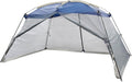 OZARK TRAIL Ozark Trail 13 x 9 Screen House with One Large Room, Blue