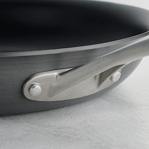 Tramontina Hard Anodized Covered Stock Pot 8 Qt A767844