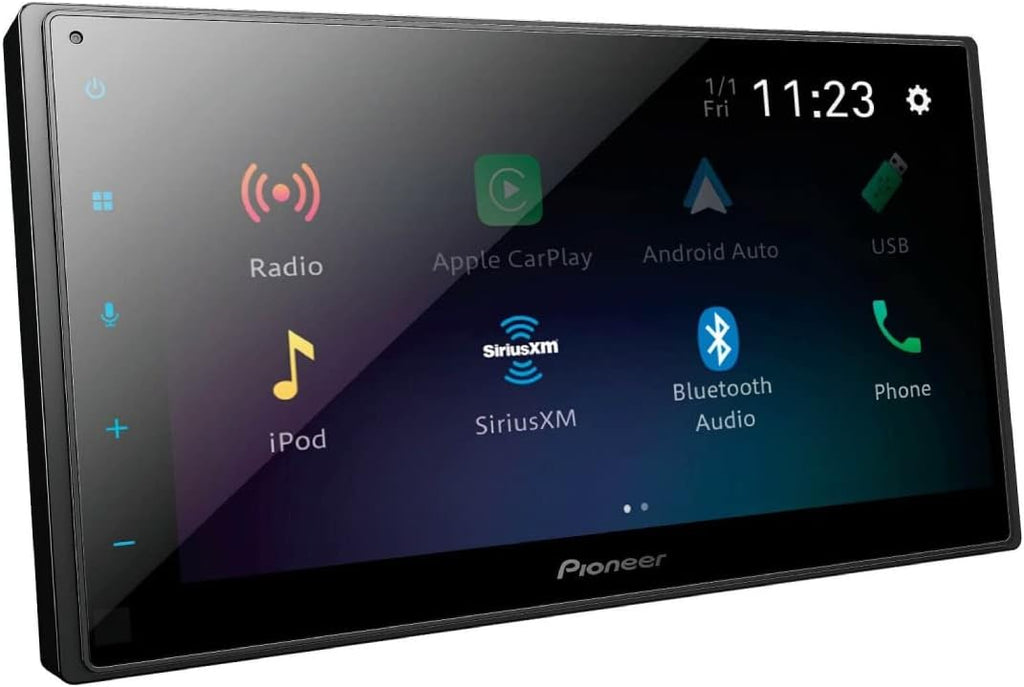 PIONEER CAR DMH1700NEX PIONEER 6.8" MV Touchscreen Bluetooth