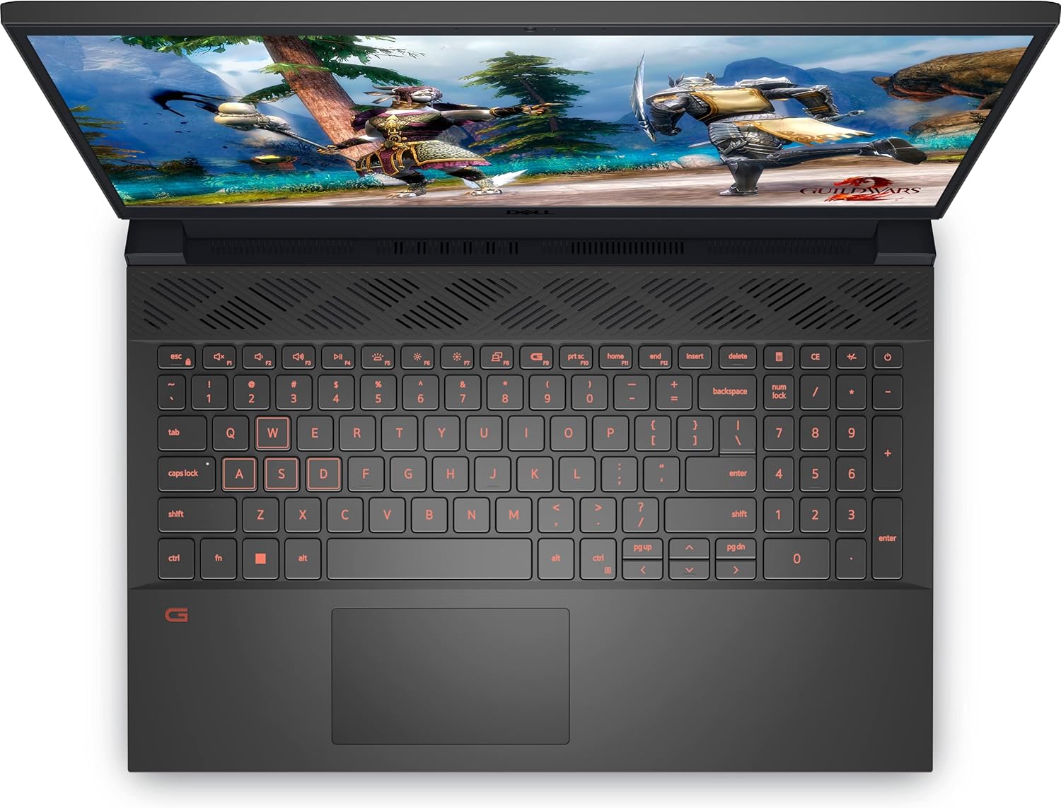 Dell G15 Gaming 5520 Laptop 15.6" FHD 120Hz Intel Core i7 RTX 3060 24GB DDR5 1TB SSD Windows 11 I7365