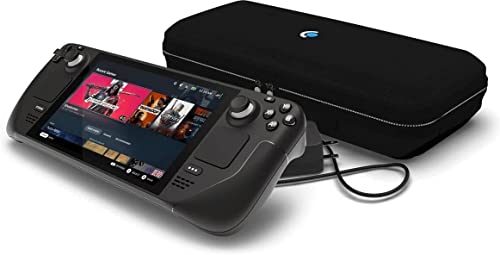 Valve Steam Deck 512GB Handheld Gaming Console with 5-in-1 Kit Y91128