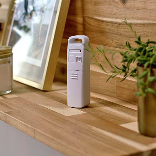 AcuRite Wireless Indoor Outdoor Temperature and Humidity Sensor (06002M) White X5101