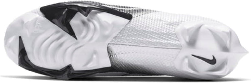 Nike Vapor Edge Pro 360 (W) CV6348-100 White-Black Men's Wide Football Cleats 14 US Z7432