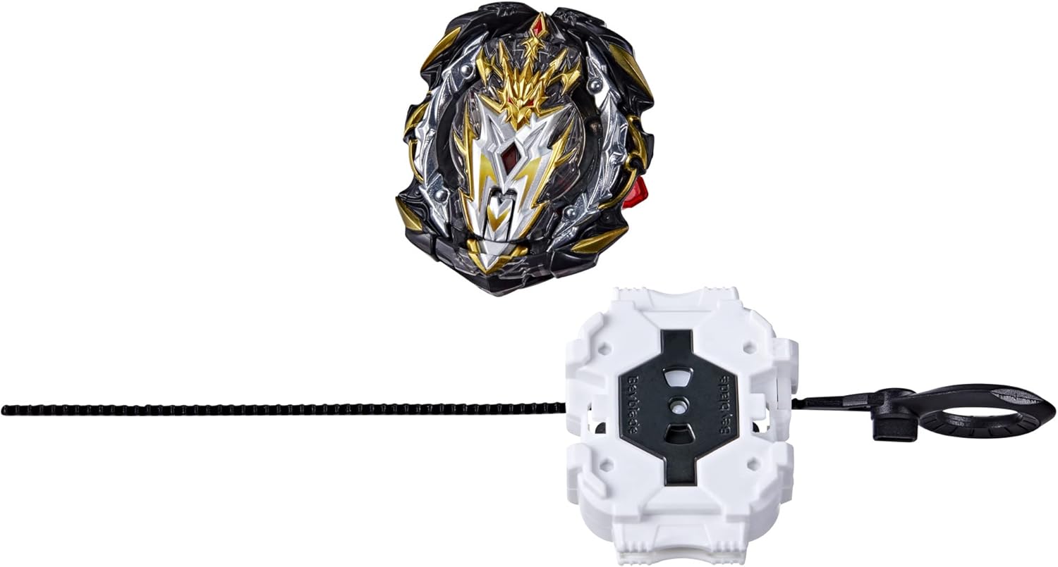 BEYBLADE Burst Pro Series Prime Apocalypse Spinning Top Starter Pack with Launcher P272
