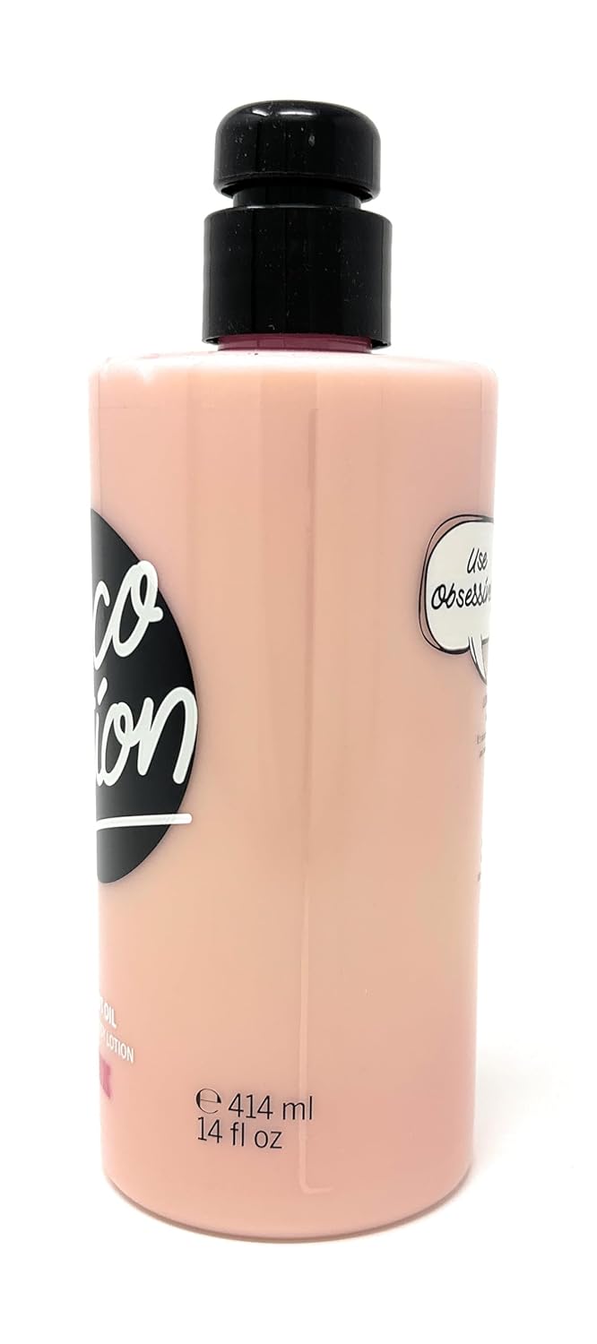 Victoria's Secret Pink Hydrating Body Lotion Coco, 14 Fl Oz J186792