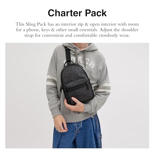 Coach Charter Pack in Signature S499269