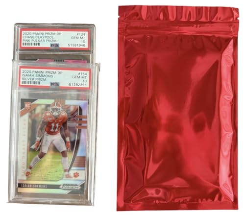Rich Stike Football PSA Mystery Pack Gridiron Edition M292