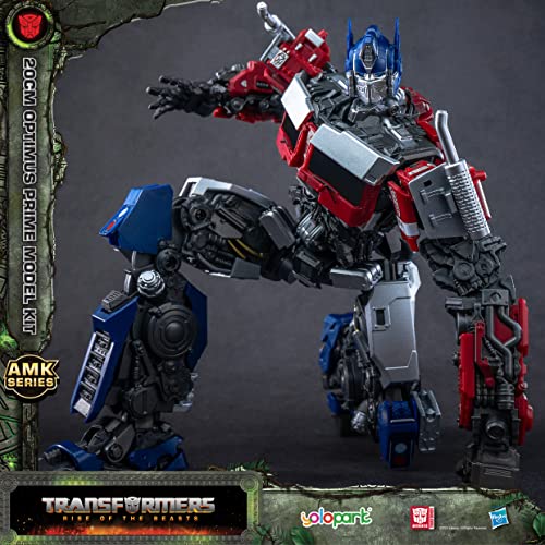 YOLOPARK Transformers Optimus Primal Action Figure 7.87 Inch O610421