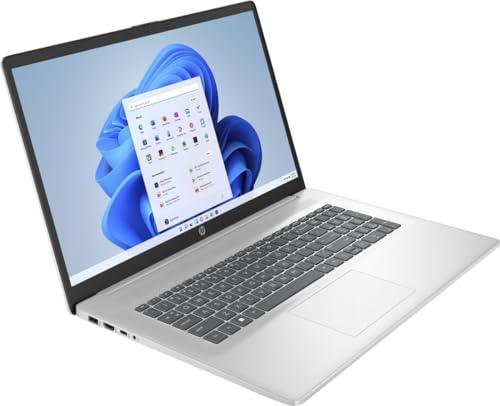 HP 17.3" FHD Business Laptop, 32GB RAM, 2TB SSD, Windows 11 Pro Y44015
