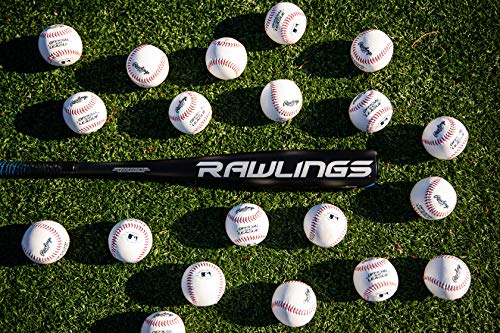 Rawlings 5150 Youth Baseball Bat, USA, -11/-10/-5 Drop, 1 Pc Aluminum, 2 5/8 Barrel S550