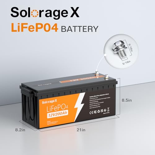 12V 100Ah Mini Group 24 LiFePO4 Lithium Battery with 100A BMS N731