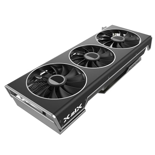XFX Speedster SWFT319 Radeon RX 6800 Core Gaming Graphics Card 16GB GDDR6 S445854