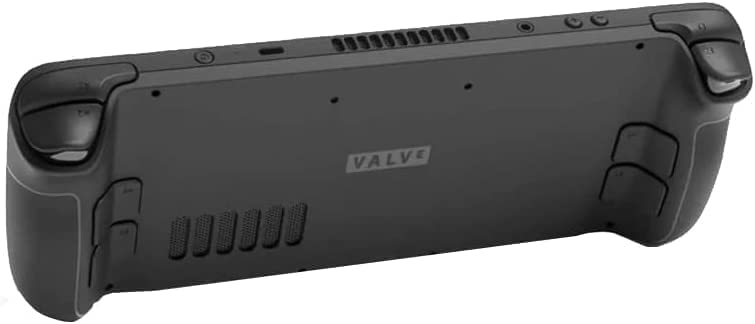 Valve Steam Deck 512GB Handheld Gaming Console with 5-in-1 Kit Y91128