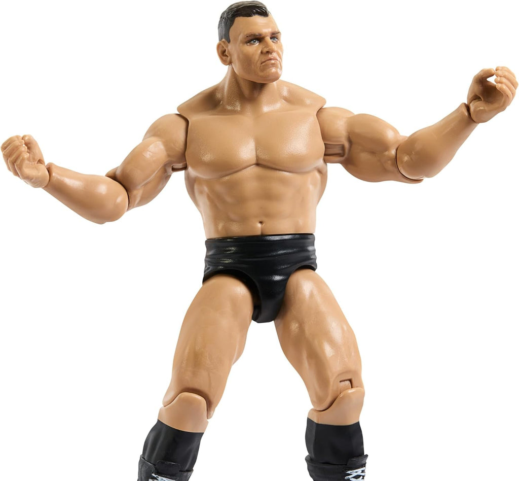 Mattel WWE Action Figure Gunther 6-Inch Collectible K59598