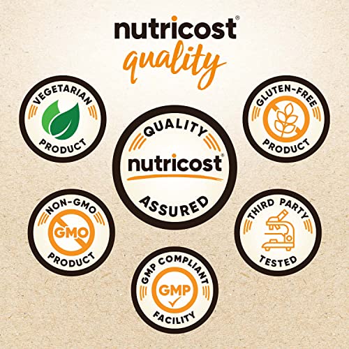 Nutricost Organic Super Greens Powder (30 Servings) E6170