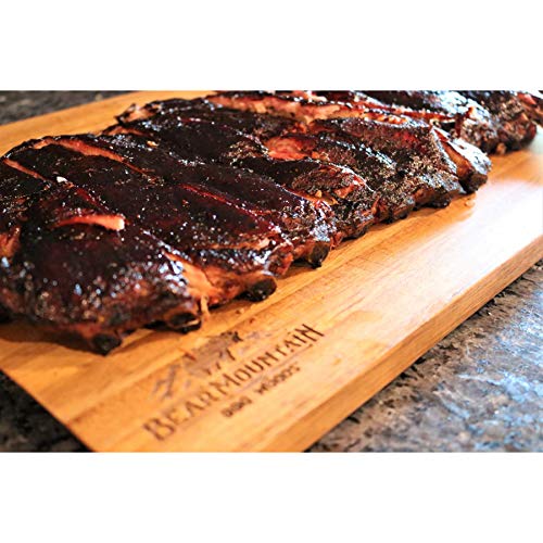 Bear Mountain BBQ Red and White Oak Wood Pellets Z1655