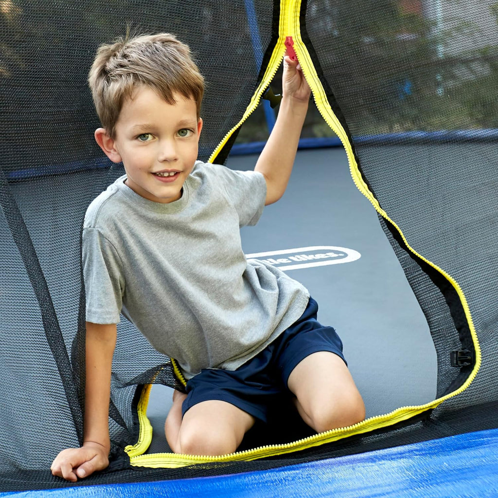 Little Tikes Mega 15-Foot Trampoline with Net S701