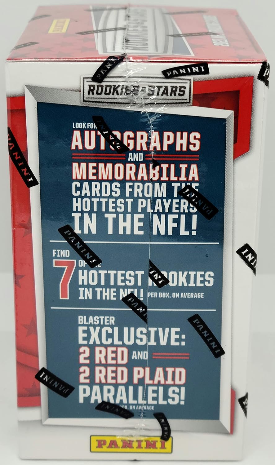 2021 Panini Rookies & Stars Football Trading Cards Blaster Box (70 Cards) J9477