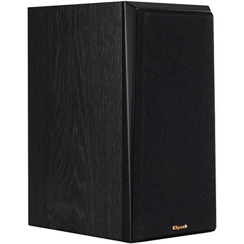 Klipsch RP-500M Reference Premiere Bookshelf Speakers (Pair, Walnut) V834370