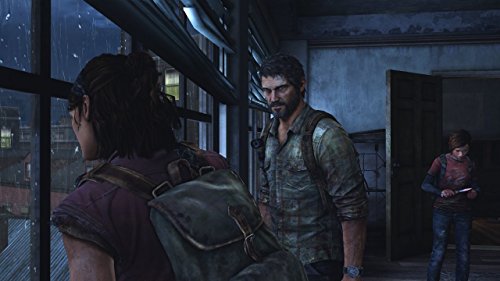 PlayStation 4 Console with The Last of Us Remastered Voucher R168416