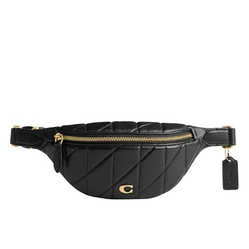 Coach Essential Belt Bag, Black