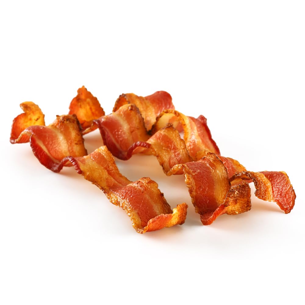 Liquid Bacon Flavor Water Soluble Natural Flavoring for Baking, Beverages & Brewing - 2 oz Y3945
