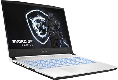 MSI Sword 15 A12UC-295 15.6 Gaming Notebook - Full HD - Intel Core i5 - 8GB RAM - 512GB SSD R80980