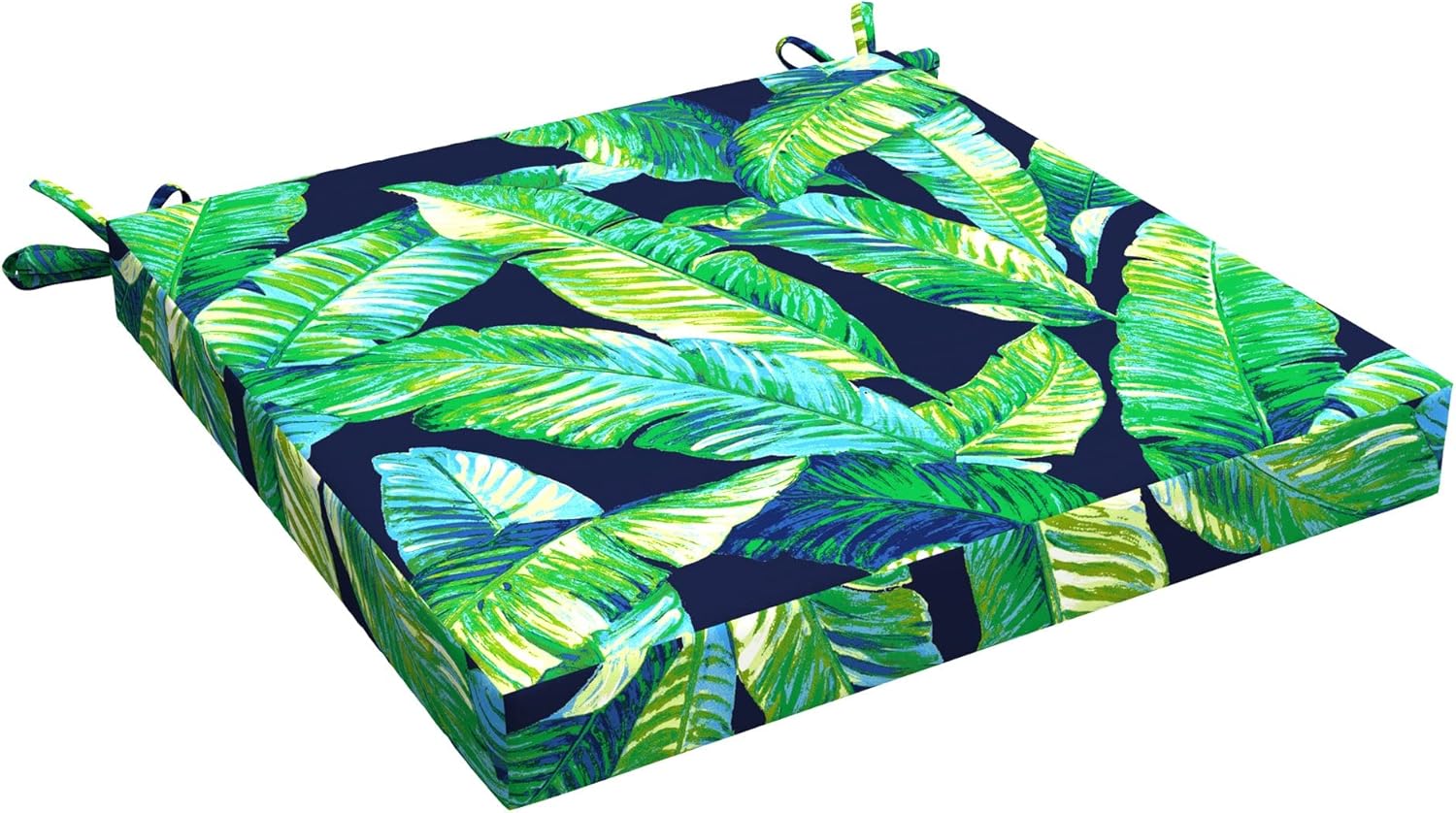 Blue Palms Square Outdoor Chair Pad, Set of 2 A731