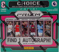 2023/24 Panini Prizm Premier League CHOICE Soccer box (8 cards/bx)