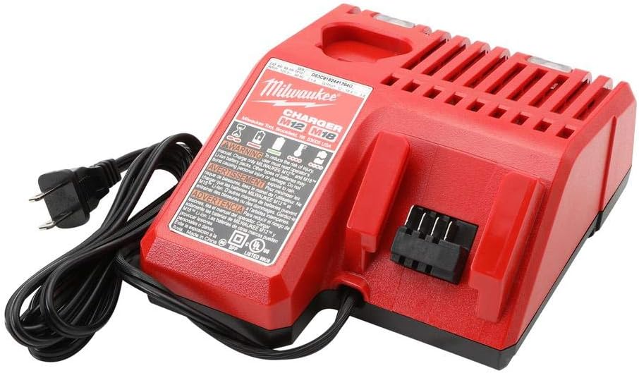 Milwaukee 2801-21P M18 Compact Brushless 1/2 in. Drill/Driver Kit F95108