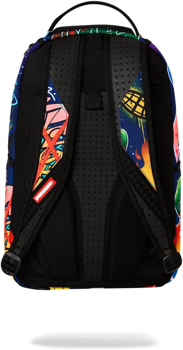 SPRAYGROUND CAPTAIN PLANET OFFICIAL DLXSR BACKPACK M2895