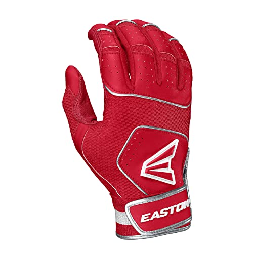Easton | Walk-Off NX Batting Gloves | Baseball/Softball | Youth | Multiple Colors