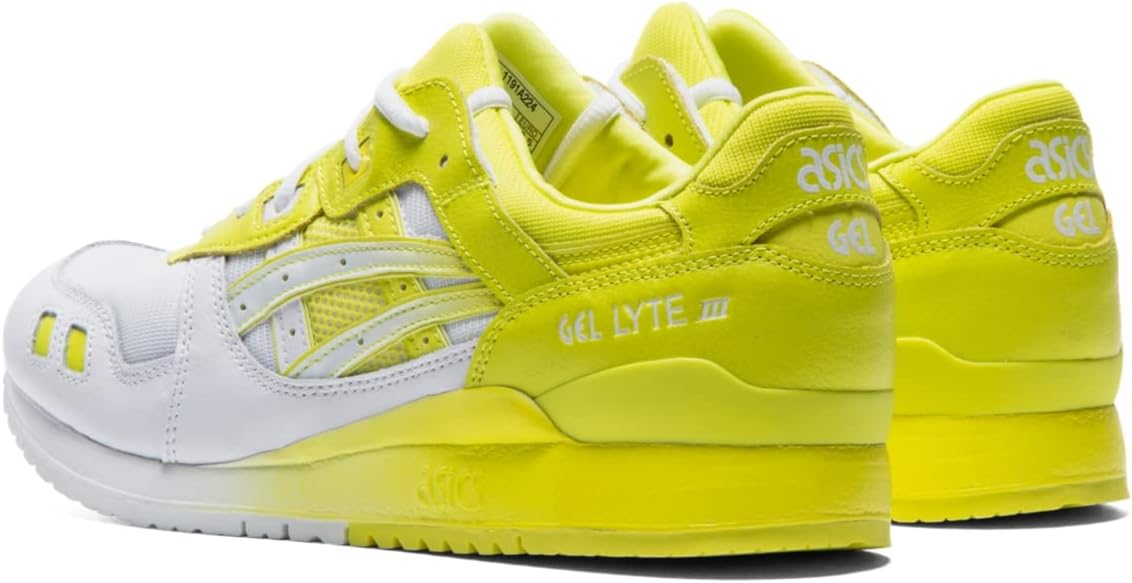 ASICS Men's Gel-Lyte III Shoes White U653232