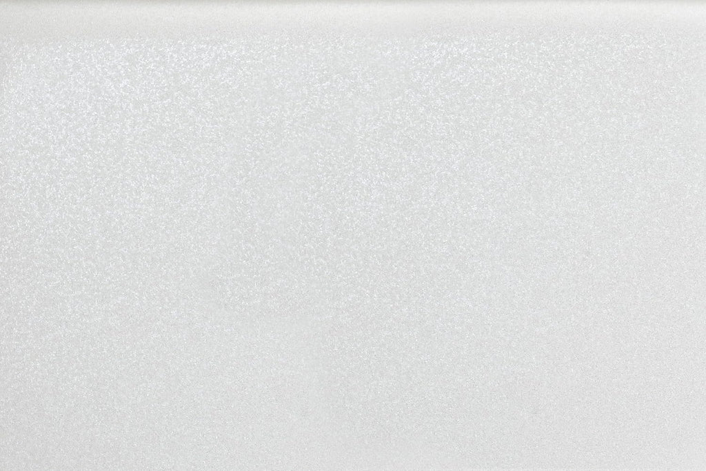 Faux Leather Upholstered Full Bed with Light Headboard White High Gloss O754479