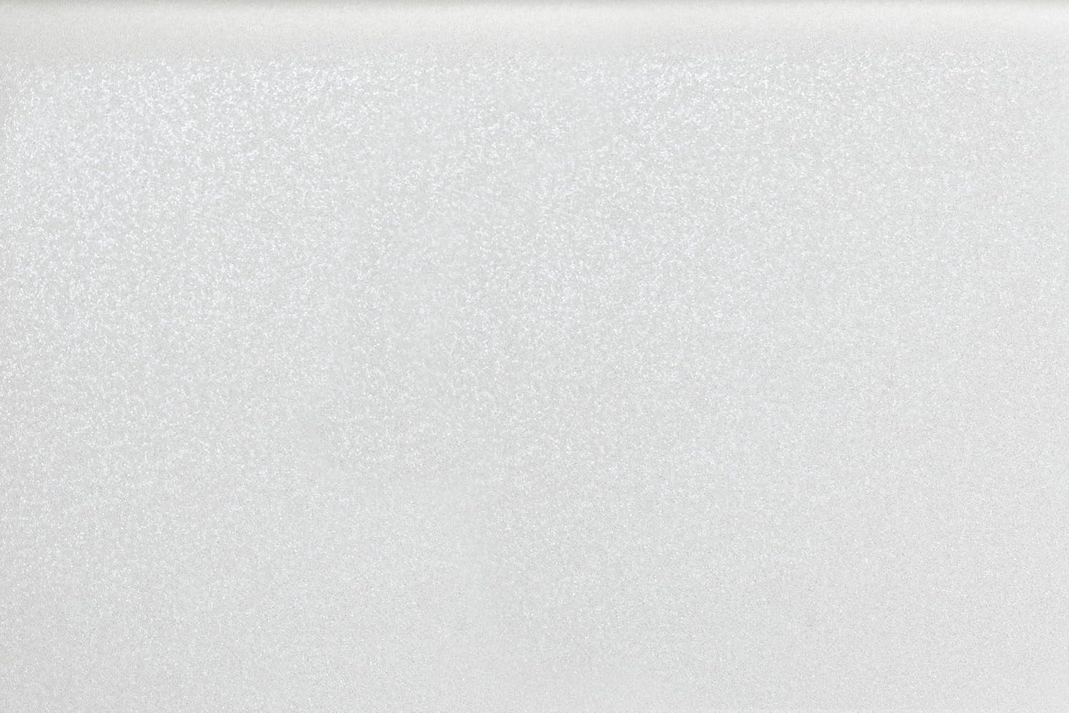 Faux Leather Upholstered Full Bed with Light Headboard White High Gloss O754479