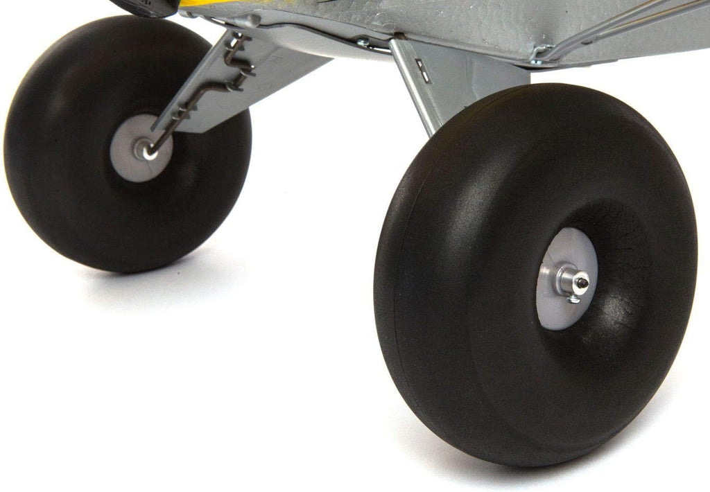 HobbyZone Carbon Cub S 2 1.3m RC Airplane RTF Basic U73818