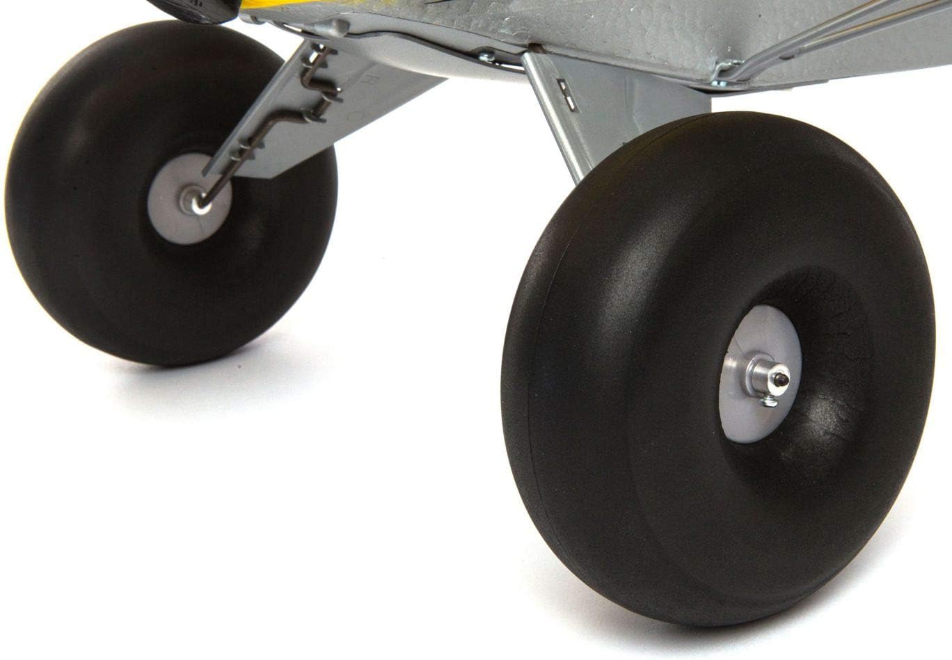 HobbyZone Carbon Cub S 2 1.3m RC Airplane RTF Basic U73818