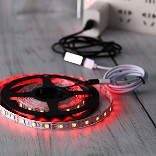 4 Pin RGB LED Strip Extension Cable Jumper Kit for 5050 3528 Z58669