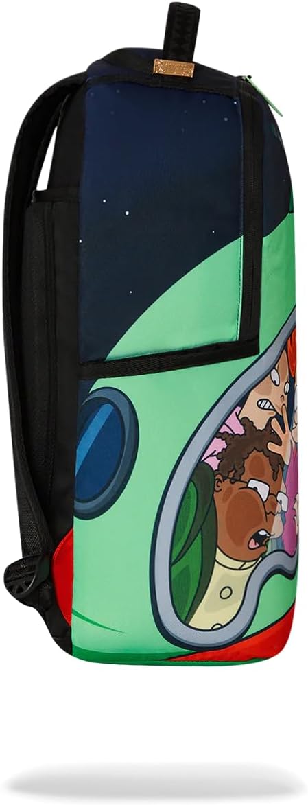 SPRAYGROUND FUTURAMA SPACE CREW DLXSR Backpack U5520