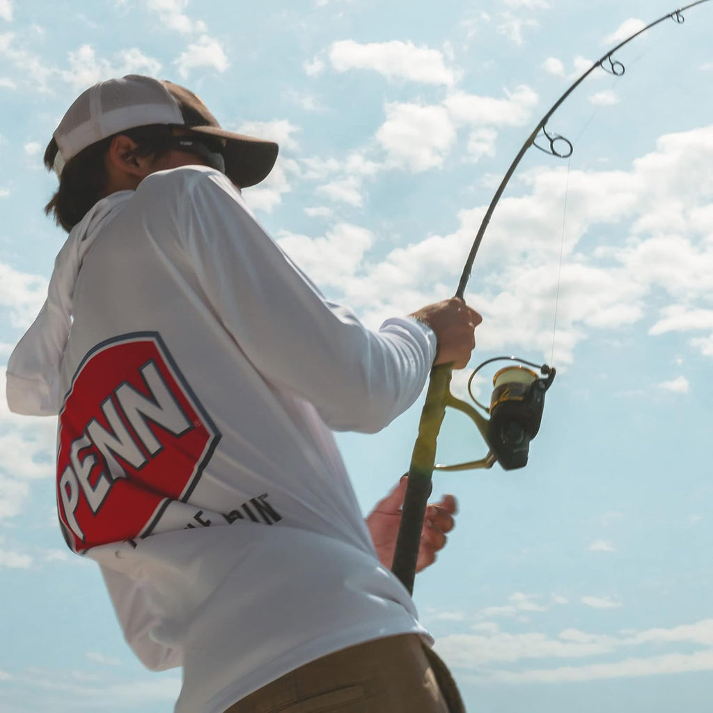 Penn Battle Spinning Reel and Fishing Rod Combo M312764