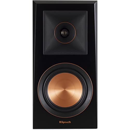 Klipsch RP-500M Reference Premiere Bookshelf Speakers (Pair, Walnut) V834370