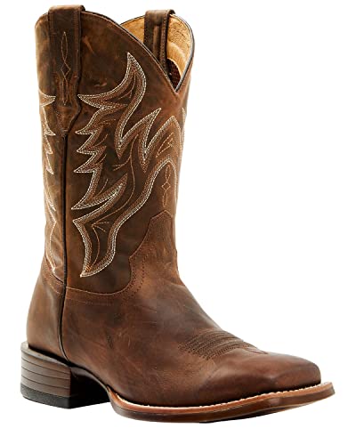 Cody James Men's Hoverfly Performance Western Boot Broad Square Toe - Bcjsp22p5