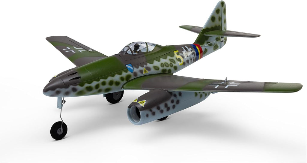 E-flite UMX Me 262 EDF BNF Basic EFLU31050