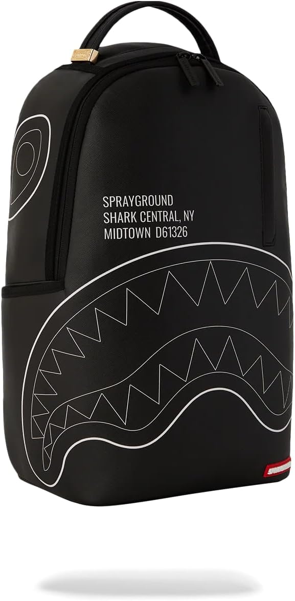 SPRAYGROUND SHARK CENTRAL DLXSV BACKPACK R527502