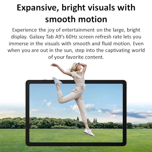 Samsung Galaxy Tab A9 SM-X110 64GB WiFi Gray U74453